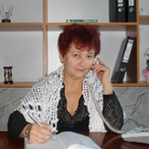 МЕДИК ГАЛИНА АРСЕНТІЇВНА помічник директора, олова об’єднаної профспілки